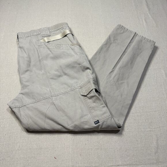 5.11 Tactical Pants Men 42x34 Cargo Utility Tactical Cotton Canvas Pant Workwear - Picture 1 of 8